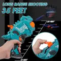 Blaze Storm Dino squad Soft Bullet Gun