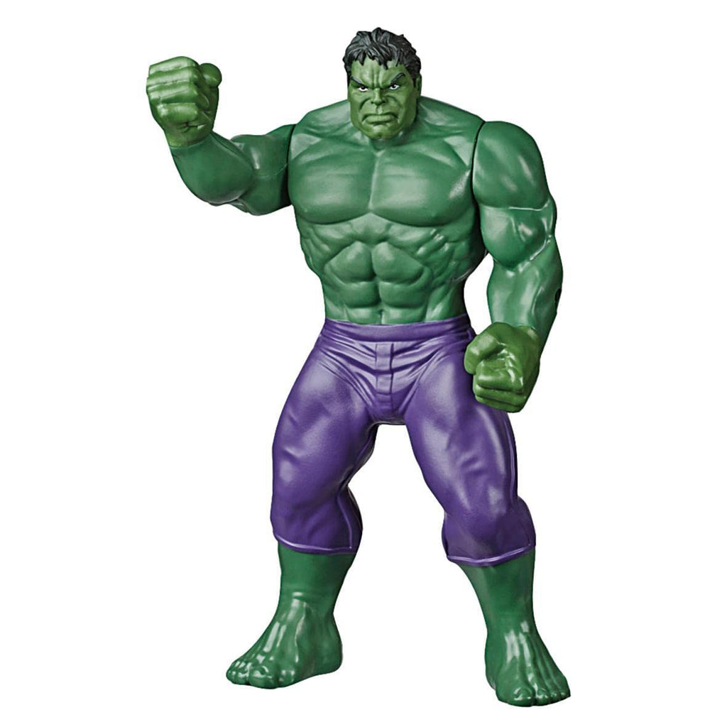 Smash into Action with our Avengers Hulk Figure for Kids