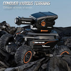 Remote Control 4 Function Water Bomb Climbing Vehicle With Battery