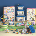 TABLE BUILDING BLOCKS