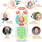 E-Chariot Hola Smart Interactive baby smart Remote Control