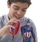 Avengers Age Of Ultron - Captian America Action Figure