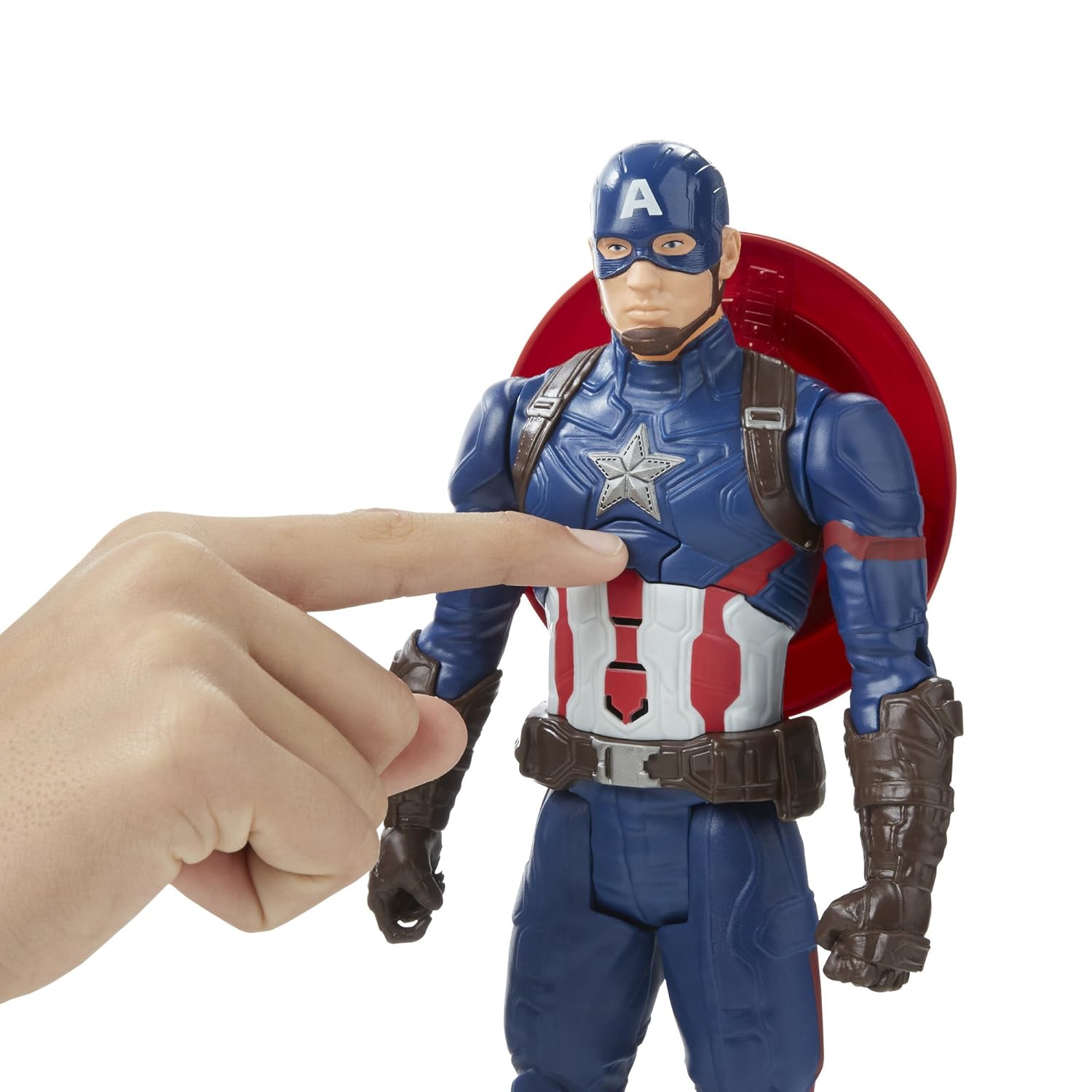 Avengers Age Of Ultron - Captian America Action Figure