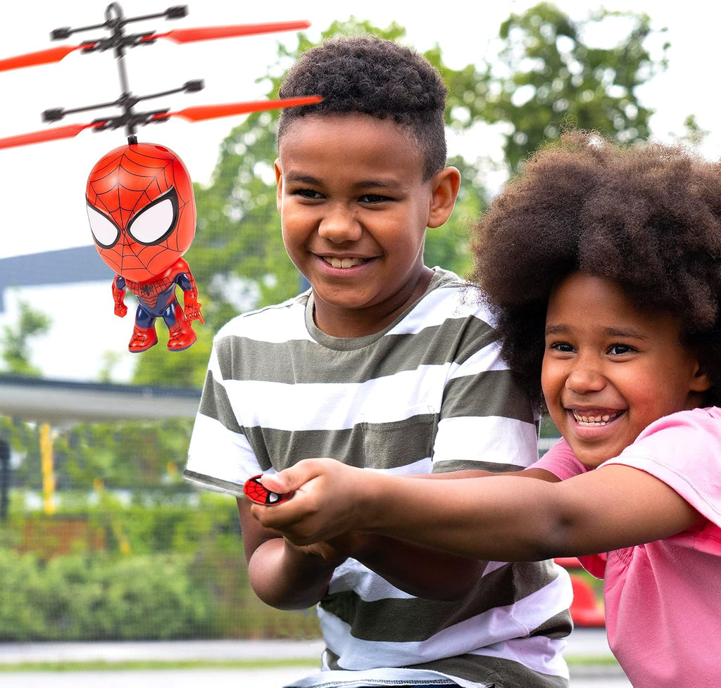 Rechargeable Spiderman Flying Ball for Kids || Rechargeable Light up Ball Drone for Indoor and Outdoor Game