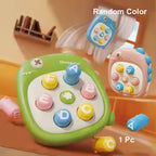 Duck Whack A Mole Toy pop pop