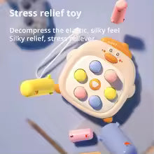 Duck Whack A Mole Toy pop pop