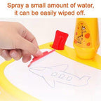 small kids projector painting kit-Projection Drawing Board-Drawing Board-Education Writing Board learning table Writing Board
