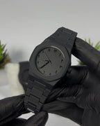 Black Aura watch (pure fiber)