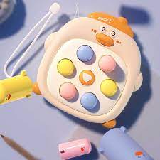 Duck Whack A Mole Toy pop pop